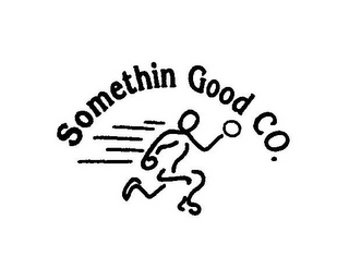 SOMETHIN GOOD CO. logo