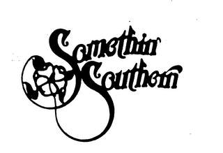 SOMETHIN' SOUTHERN logo