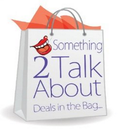 SOMETHING 2 TALK ABOUT DEALS IN THE BAG... logo