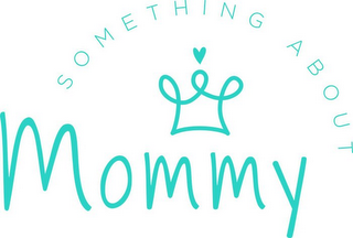 SOMETHING ABOUT MOMMY logo