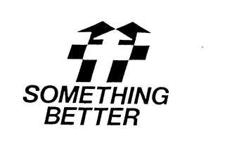 SOMETHING BETTER logo