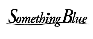 SOMETHING BLUE logo