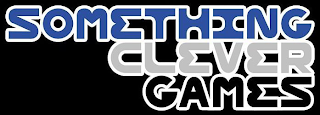 SOMETHING CLEVER GAMES logo