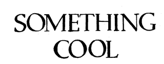 SOMETHING COOL logo
