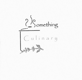 SOMETHING CULINARY logo