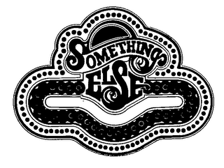 SOMETHING ELSE logo