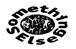 SOMETHING ELSE logo