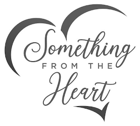 SOMETHING FROM THE HEART logo
