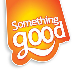 SOMETHING GOOD logo