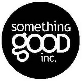SOMETHING GOOD INC. logo