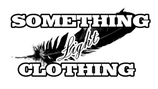 SOMETHING LIGHT CLOTHING logo