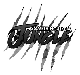SOMETHING LIKE A JUNGLE logo