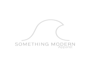 SOMETHING MODERN APPAREL logo