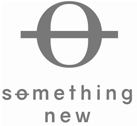 SOMETHING NEW logo
