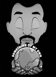SOMETHING OF MY OWN logo