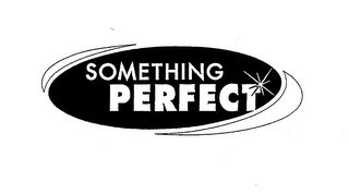SOMETHING PERFECT logo