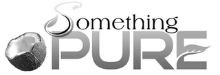 SOMETHING PURE logo