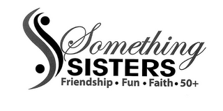 SOMETHING SISTERS FRIENDSHIP FUN FAITH 50+ logo
