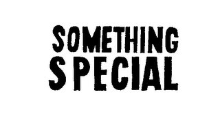 SOMETHING SPECIAL logo