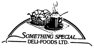 SOMETHING SPECIAL DELI-FOODS LTD. logo