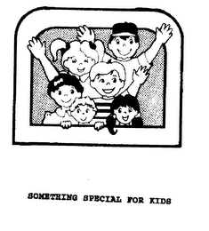 SOMETHING SPECIAL FOR KIDS logo