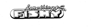 SOMETHINGS FISHY logo