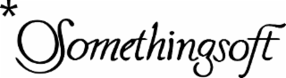 SOMETHINGSOFT logo