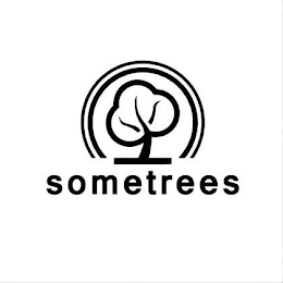 SOMETREES logo