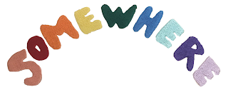 SOMEWHERE logo