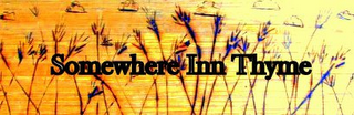 SOMEWHERE INN THYME logo