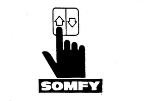 SOMFY logo