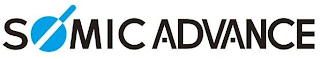 SOMIC ADVANCE logo