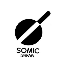 SOMIC ISHIKAWA logo