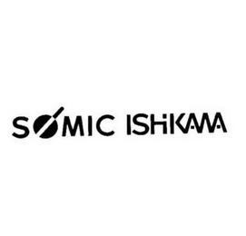 SOMIC ISHIKAWA logo