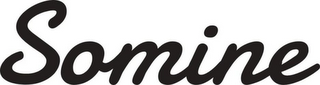 SOMINE logo