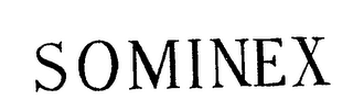 SOMINEX logo