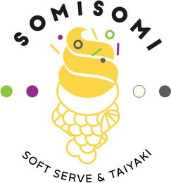 SOMISOMI SOFT SERVE & TAIYAKI logo