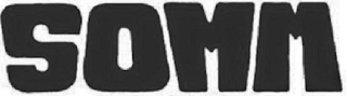SOMM logo