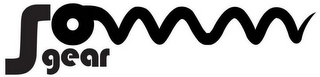 SOMM GEAR logo