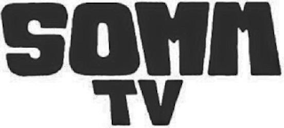 SOMM TV logo