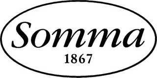 SOMMA 1867 logo