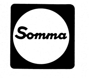 SOMMA logo