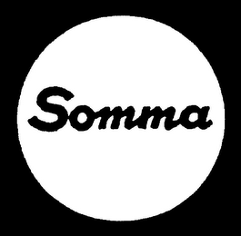 SOMMA logo
