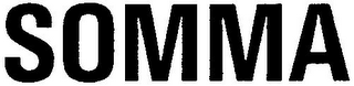 SOMMA logo