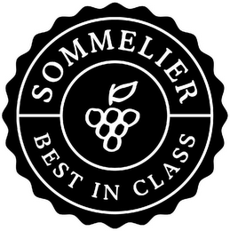 SOMMELIER BEST IN CLASS logo