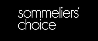 SOMMELIERS' CHOICE logo