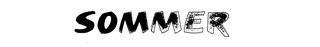 SOMMER logo