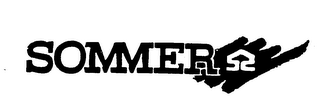 SOMMER logo