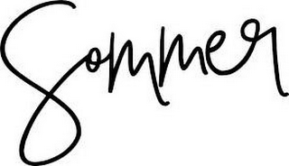 SOMMER logo