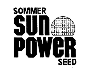 SOMMER SUN POWER SEED logo
